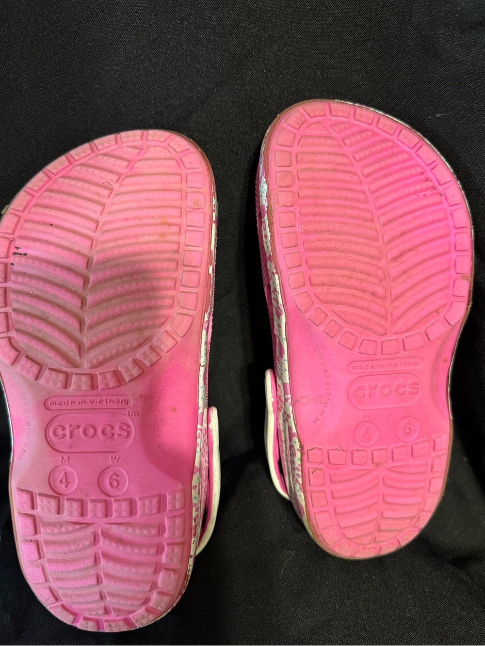 Barbie Crocs - Picture 6 of 7
